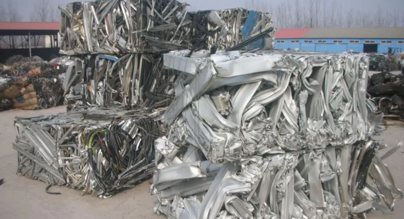 Aluminum scrap buyers