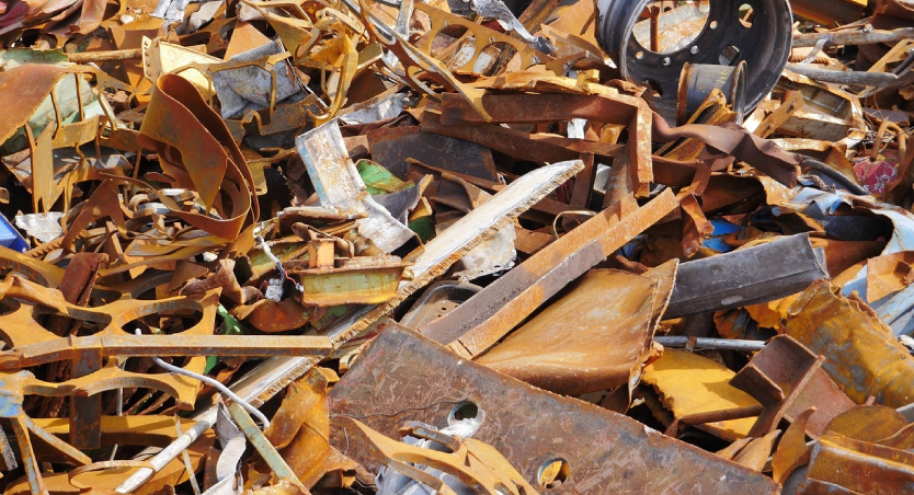 Iron Scrap Buyers