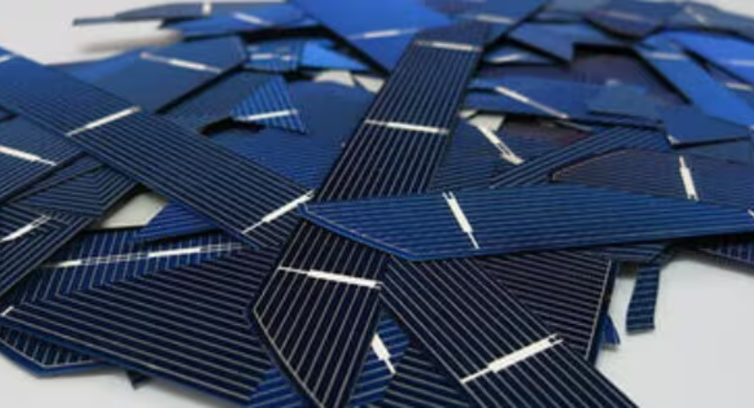 Solar cell scrap buyers