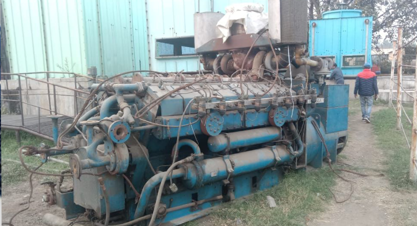 Generators scrap buyers