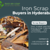 Iron Scrap Buyers in Hyderabad