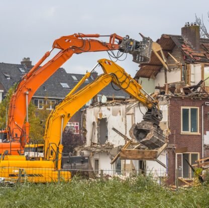 Building Demolition Scrap Buyers in Hyderabad