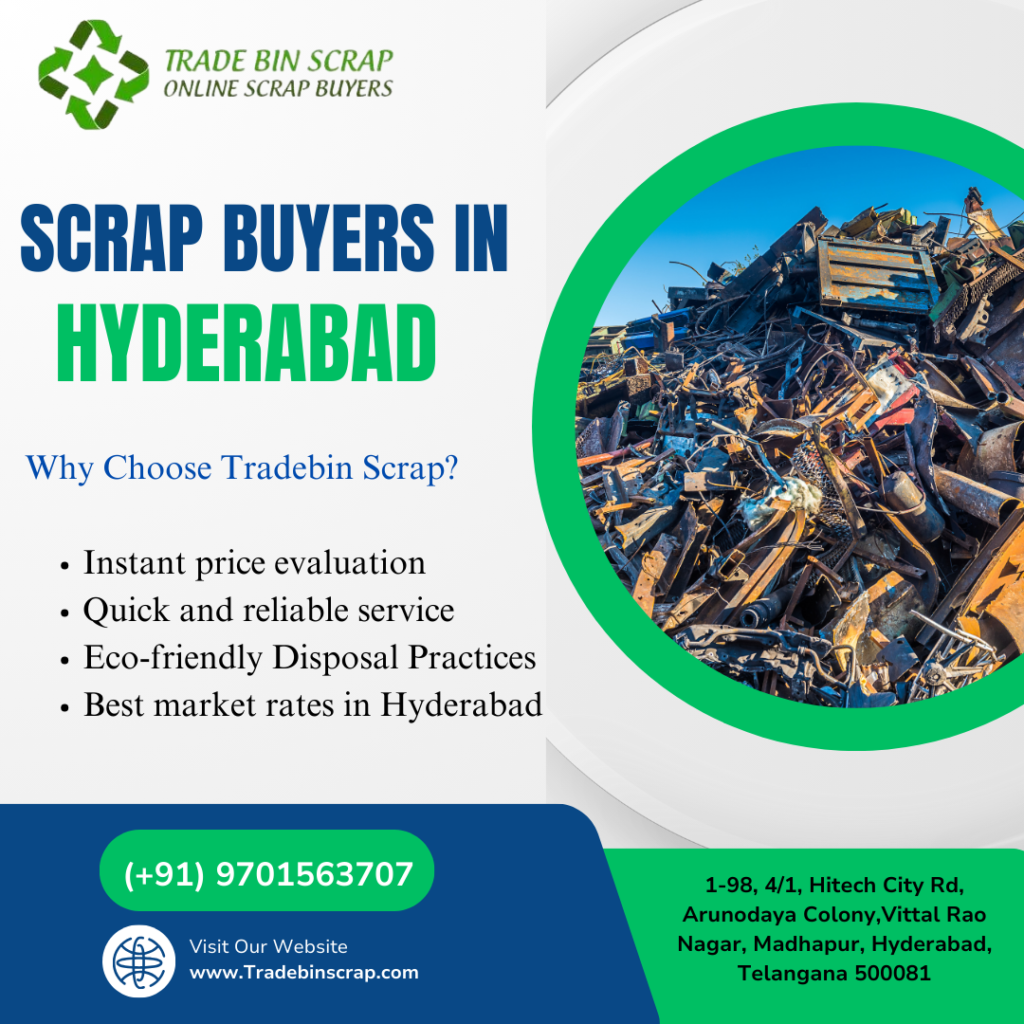 Scrap Buyers in Hyderabad