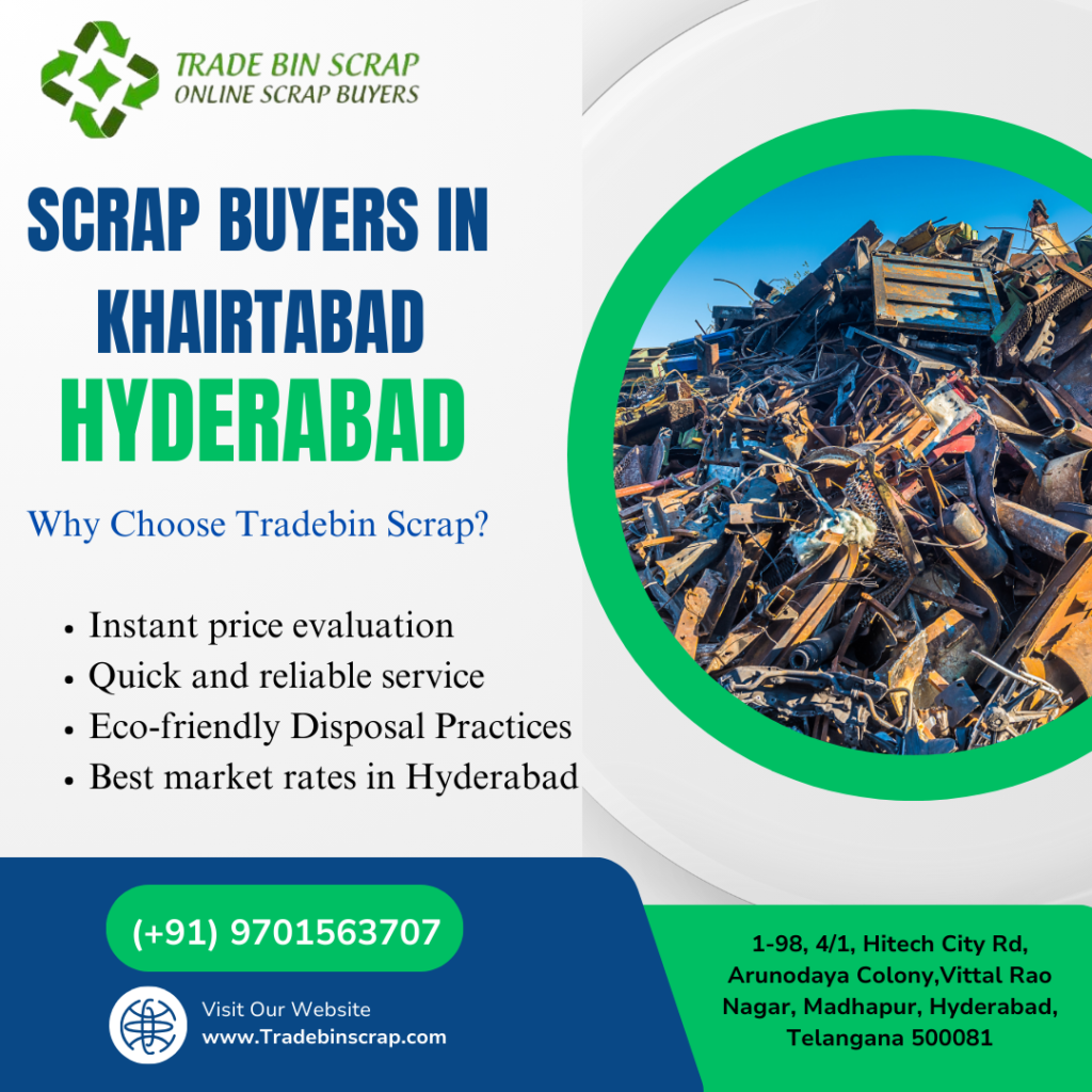 Scrap Buyers in Khairtabad