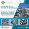 Aluminum Scrap Buyers in Hyderabad