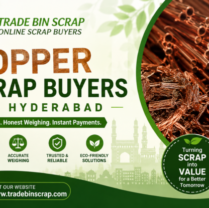 Copper Scrap Buyers in Hyderabad