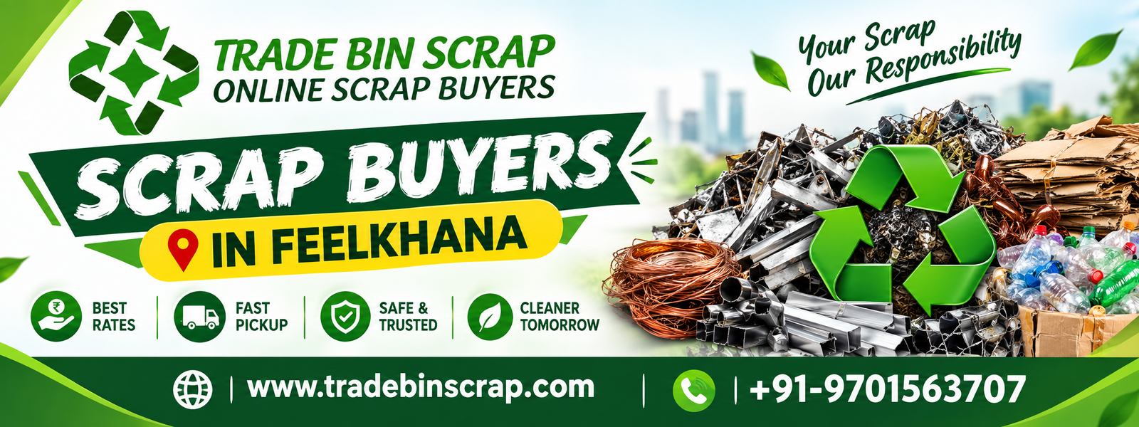 Scrap Buyers in Feelkhana